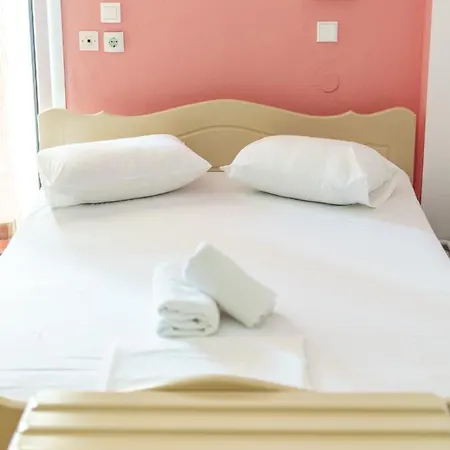 Paralía Skotínis Achilleas Apartments מראה חיצוני תמונה