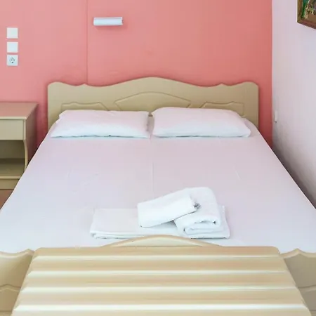 Paralía Skotínis Achilleas Apartments מראה חיצוני תמונה