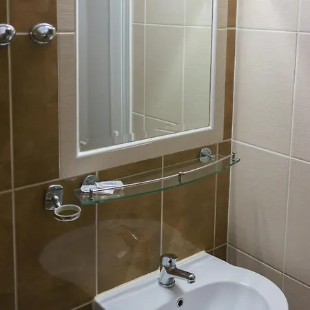 Paralía Skotínis Achilleas Apartments מראה חיצוני תמונה