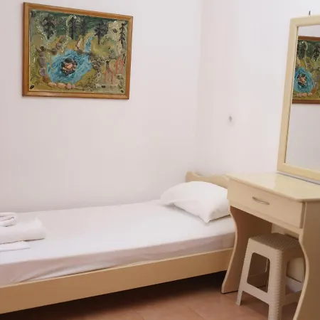 Paralía Skotínis Achilleas Apartments מראה חיצוני תמונה