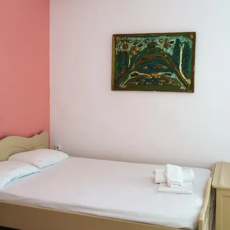 Paralía Skotínis Achilleas Apartments מראה חיצוני תמונה