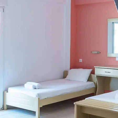 Paralía Skotínis Achilleas Apartments מראה חיצוני תמונה