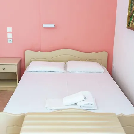 Paralía Skotínis Achilleas Apartments מראה חיצוני תמונה