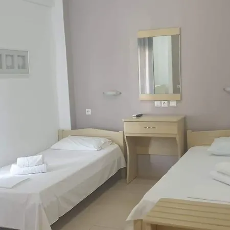 Paralía Skotínis Achilleas Apartments מראה חיצוני תמונה