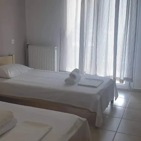 Paralía Skotínis Achilleas Apartments מראה חיצוני תמונה