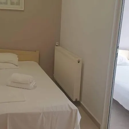 Paralía Skotínis Achilleas Apartments מראה חיצוני תמונה