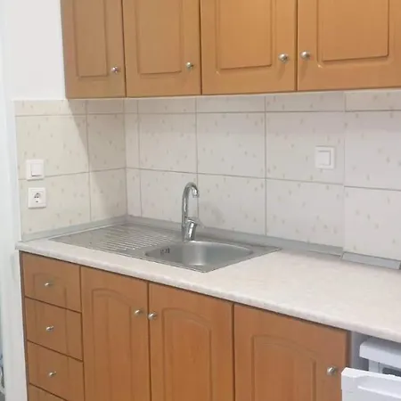 Paralía Skotínis Achilleas Apartments מראה חיצוני תמונה