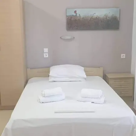 Paralía Skotínis Achilleas Apartments מראה חיצוני תמונה