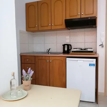 Paralía Skotínis Achilleas Apartments מראה חיצוני תמונה