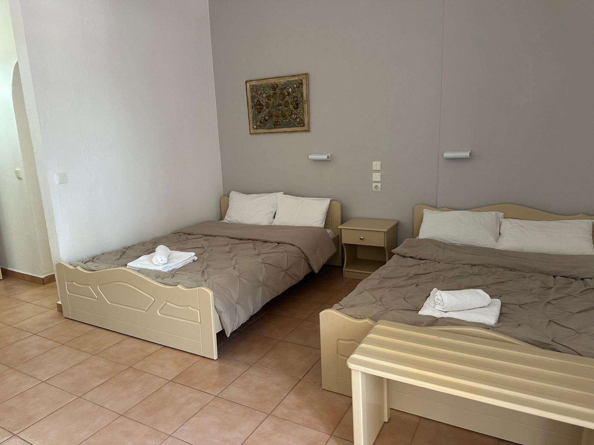 Achilleas Apartment