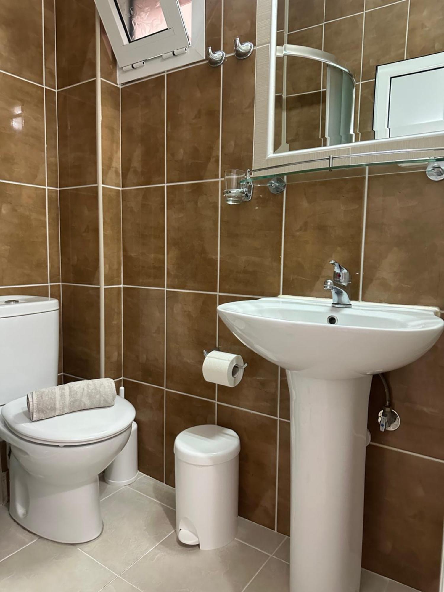 Apartment Achilleas